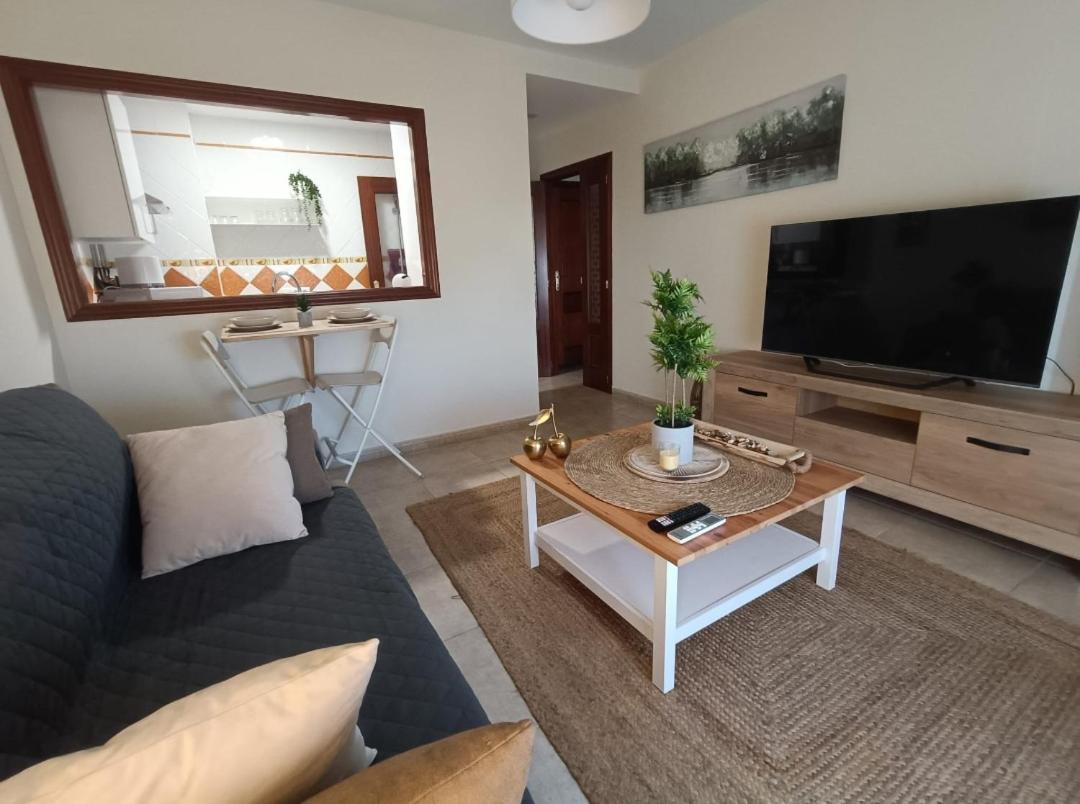 Apartamento Apartamento San Patricio Huelva Exterior foto